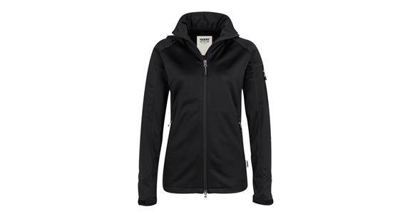 Damen-Softshelljacke Alberta schwarz S
