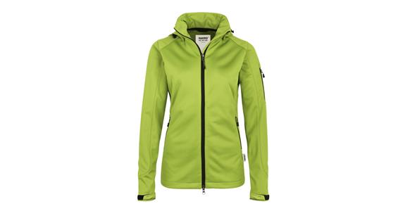 Damen-Softshelljacke Alberta kiwi S
