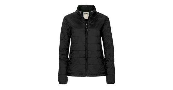 Damen-Loft-Jacke Regina schwarz XL