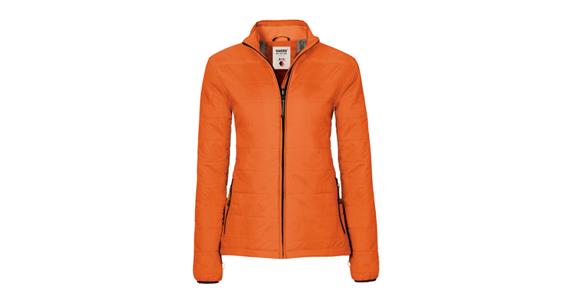 Damen-Loft-Jacke Regina orange M