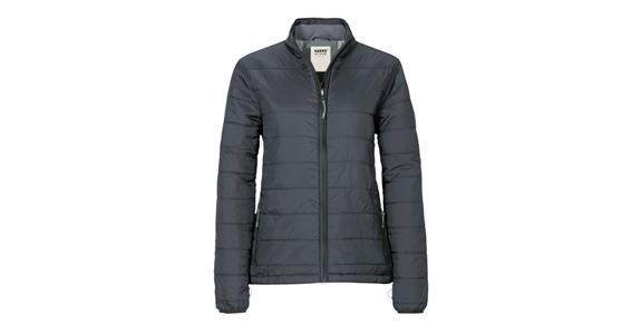 Damen-Loft-Jacke Regina anthrazit M