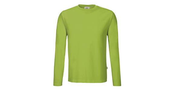 Longsleeve Performance kiwi S