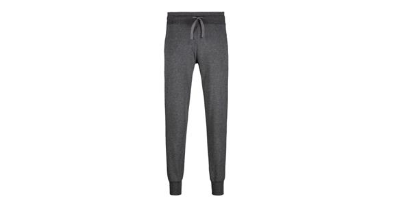 Jogginghose anthrazit meliert 2XL