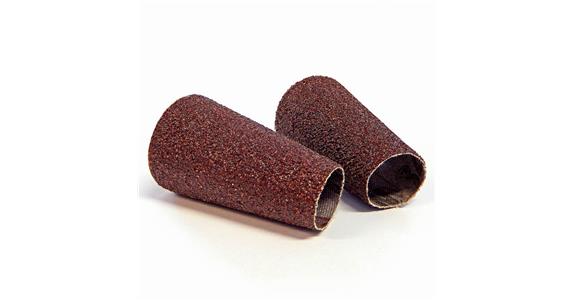 Schleif-Hülse Kon. Ø 29 / 22 x 30 mm Korn 150