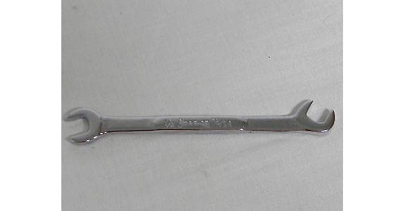 Maulschlüssel SW 1/4 Zoll x 15/64 Zoll