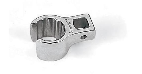 Krähenfußschlüssel 1/4 Zoll SW 9/16 Zoll