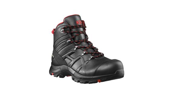 Sicherheits-Stiefel BLACK EAGLE Safety 54 mid S3 ESD Gr.6.0/39