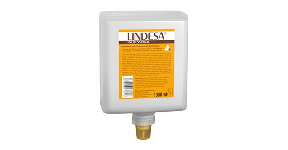 Hautschutzcreme Lindesa® Professional 1-L-Neptuneflasche
