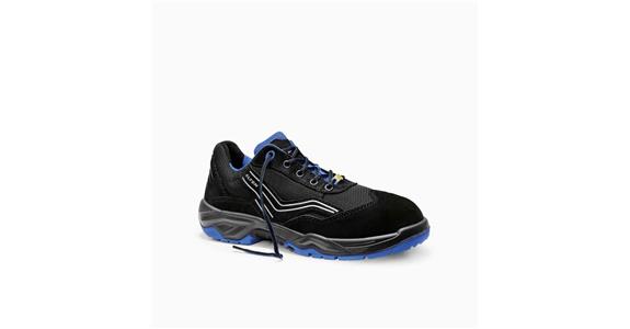 Sicherheits-Halbschuh AMBITION Low blue S1 Gr.45