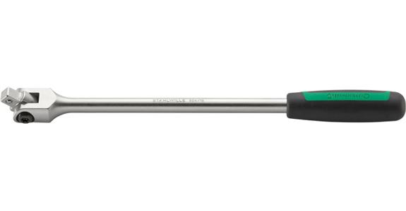 Gelenkgriff 1/2' 397 mm DIN 3122