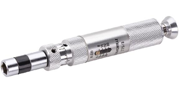 Drehmomentschraubendreher TORSIOMAX Gr. 3 2- 30 Ncm