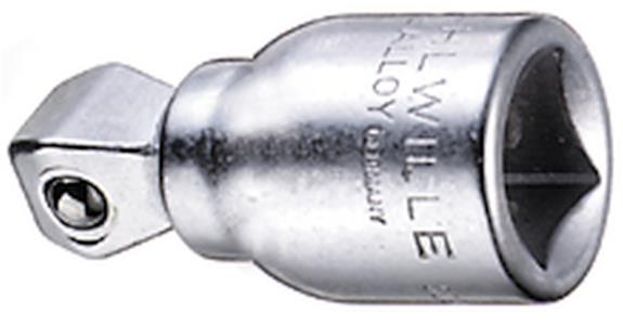 Verlängerung 1/2' 52 mm konischer Außenvierkant