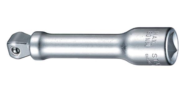 Verlängerung 3/8' 160 mm konischer Außenvierkant