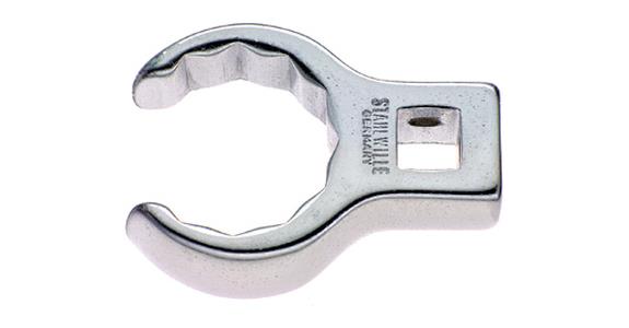 Hahnenfuß-Ringschlüssel 26 mm CROW-RING