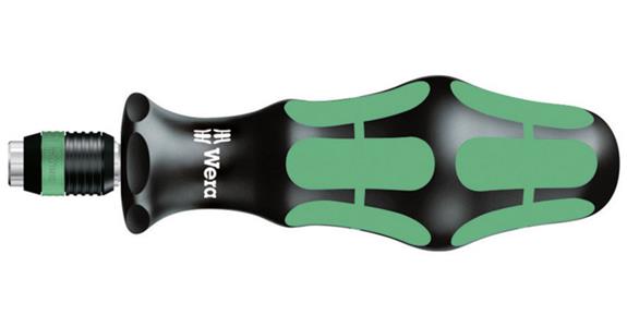 813 R Bits-Handhalter mit Rapidaptor Schnellwechselfutter