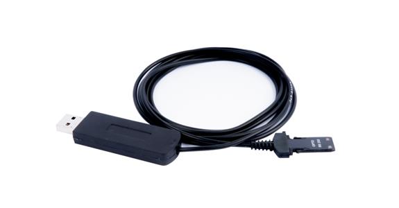 TESA Verbindungskabel OptoRS232 mit USB-Schnittstelle