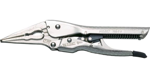 Gripzange 192 mm Spannweite 44 mm