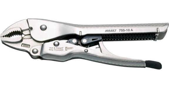 Gripzange 230 mm Spannweite 44 mm