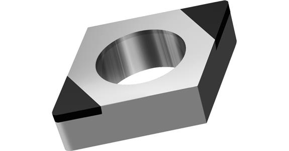 ATORN Wendeschneidplatte CBN CNGA 120408 ABC H40-F-2