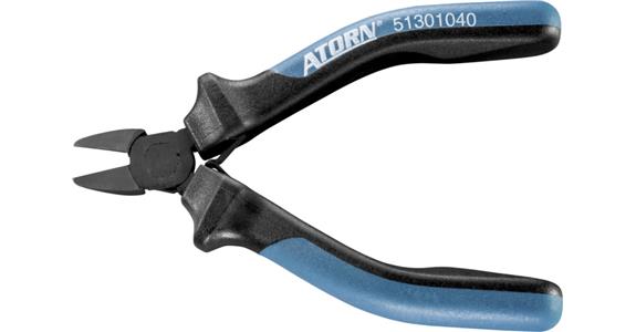 ATORN Elektronik-Seitenschneider 112 mm ohne Wate