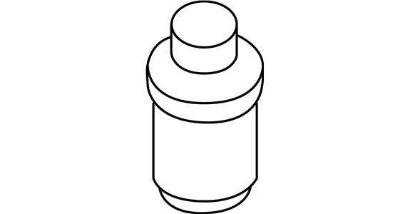 Klemmstift für Klemmhalter MWLNR/L Kat.-Nr. 18464-18465