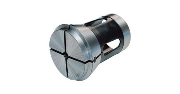 Druckspannzange DIN 6343 / F66 Typ 185 E Bohrungs-Ø 7,0 mm