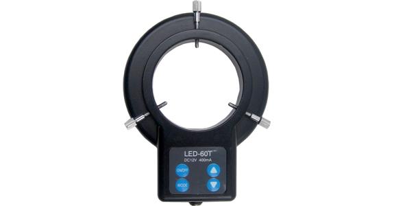 LED-Ringlicht für Stereo-Zoommikroskopen SZM Art.-Nr. 39305-39312