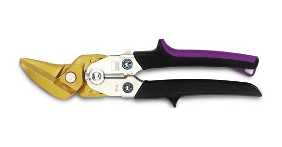 Hochleistungs-Ideal-Scheren mit Hebelübersetzung links HSS/TiN-Schneiden 260 mm