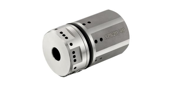 Schnelllaufspindel CoolSpeed® mini Air Schaft-Ø 25 mm