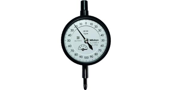 Messuhr 0,001 mm Messbereich 1 mm Edelsteingelagert
