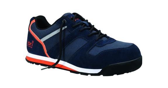 Sicherheits-Halbschuh jo_Slim darkblue Low S3 Gr. 39