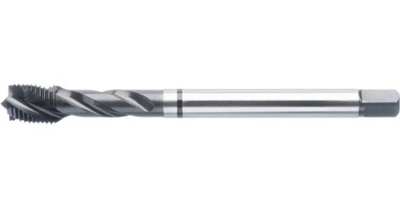 ATORN Gewindebohrer HSSE vaporisiert Form C UNC 1/4 Zoll für Grundloch