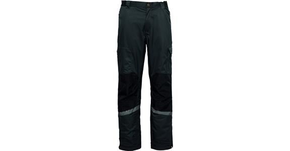 Stretch-Bundhose schwarz Gr. XXL