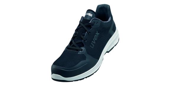 Sicherheits-Halbschuh 6594/8 S1 Gr.36 PUR-Sohle W11