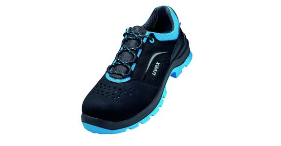 Sicherheits-Halbschuh 95549 S1 Gr.42 PU/PU W12