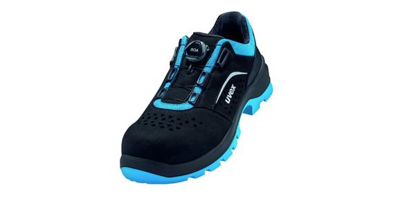 Sicherheits-Halbschuh 95582 S1P Gr.51 PU/PU W11