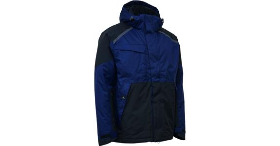 Winter Stretchjacke marine/schwarz Gr. XS