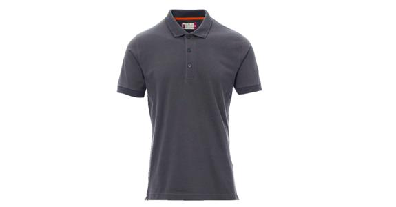 Polo Venice rauchgrau Gr. S