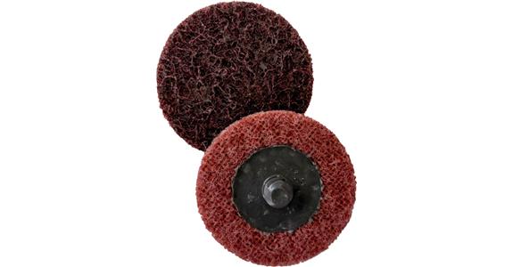 Vlies-Scheibe Roloc 76 mm A-Medium