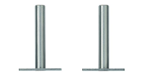 Messeinsatz L=20MM MB0-20MM 844Tc