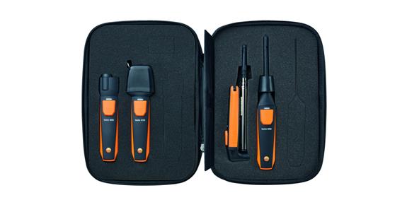 Klimamessset testo Smart Probes