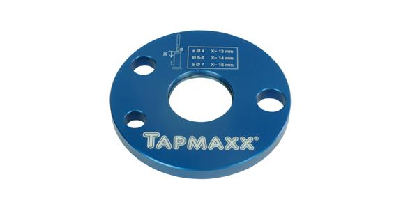 Grundplatte für TAPMAXX