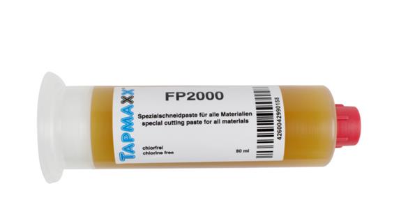 Fettkartusche für TAPMAXX Inhalt 80 ml