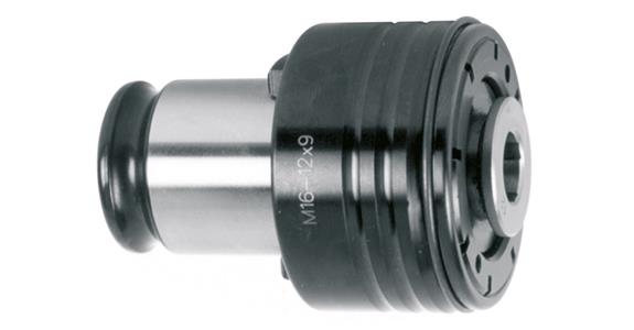 Schnellw.-Gewindebohrer-Spanneinsatz WES/B Si.-Ku. Gr. 2 Schaft-Ø 6/4,9 mm M8