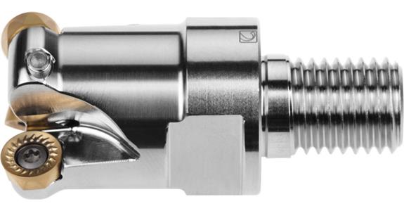 Plan- und Kopierfräser 25E2R032M12-SRC10-C