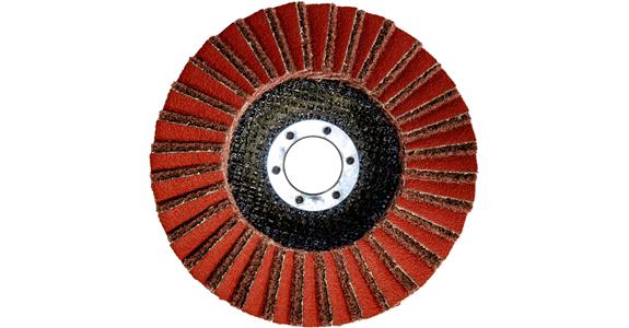 ATORN Vlies-Kombischeibe 115 mm a-medium/k80