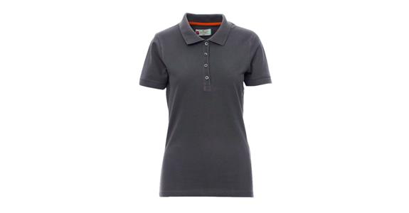 Polo Venice Lady rauchgrau Gr. L