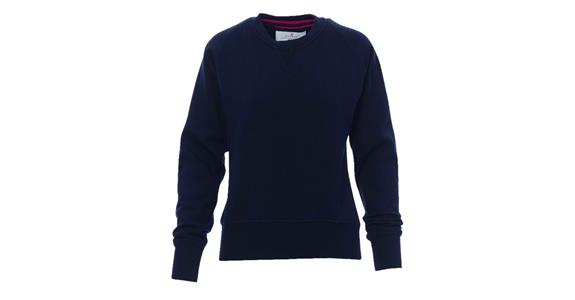 Sweatshirt Mistral+ Lady marine Gr. L