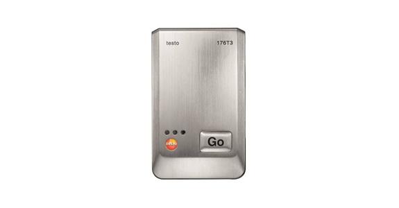 Datenlogger für Temperatur testo 176 T3