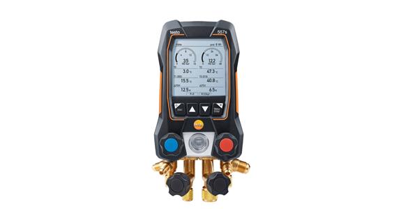 Smart Vakuum Set testo 557s